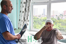 Ростовской области создана надежная система нейрохирургической помощи