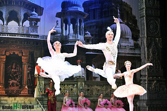 Когда лето начинается с весны