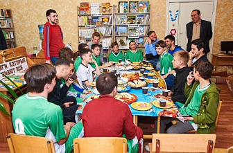 «Ростов» снова одолел «Баварию»