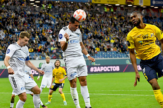 Ростов - Оренбург- 2:1