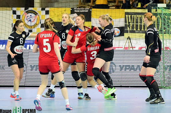 Гандбол – игра контактная...