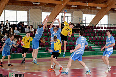 Восхождение «Лидера»