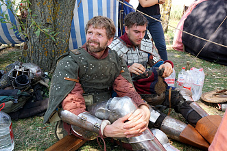 «Время мечей» в Неклиновском районе