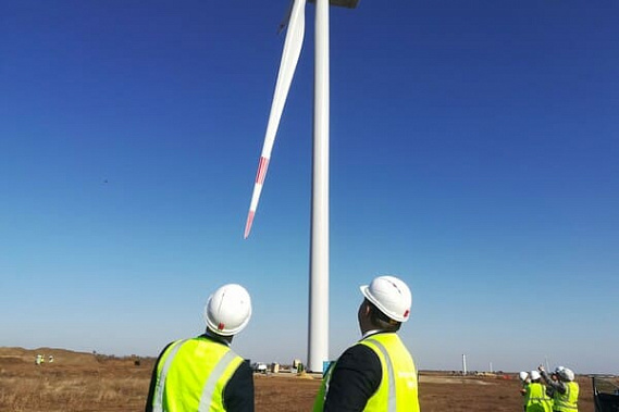 Два завода для ветроэнергетики откроют в Волгодонске
