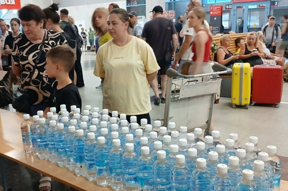  132 поезда пока следуют с задержками