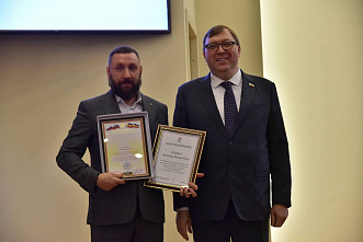 Замглавой донской фракции «Единой России» назначен ветеран СВО