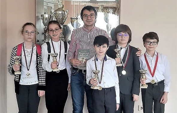 В Ростове стартовала "Белая ладья"