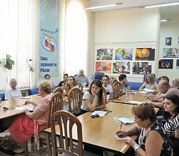 В Ростове прошел семинар Фонда защиты гласности по расследовательской журналистике