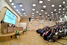 19.05 В Ростове проходит Всероссийская конференция трансплантологов