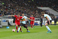 В России появится фантастический футбольный стадион!