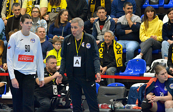 Гандболистки «Ростов-Дона» в последнем матче предварительного этапа разгромили «Луч»