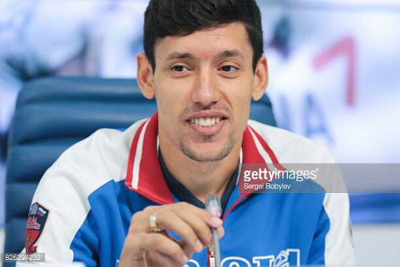 После долгого перерыва