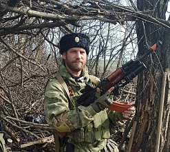 Шолоховский район: документы кавалера ордена Мужества Михаила Каргина поступили на хранение в местный архив