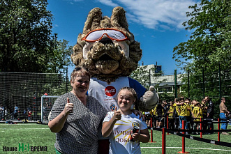 Парк останется детям