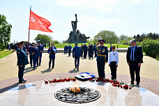 08 05 2026 Прокуратура празднует День Победы