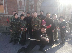 В этнографическом комплексе Кумжа на проводах зимы побывали тысячи ростовчан