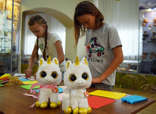 В Азове отметят день рождения единорога