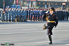 Их служба и опасна, и трудна