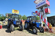 Юбилейные гонки