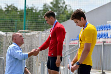 На Дону прошли соревнования по программе Спортивных игр молодежи