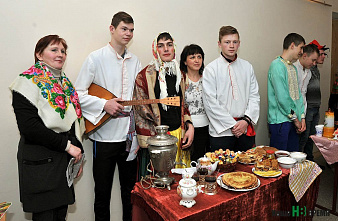 Блины и Масленицы – на выбор