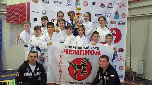 Награды из Астрахани