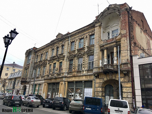 Памятники гибнут от равнодушия