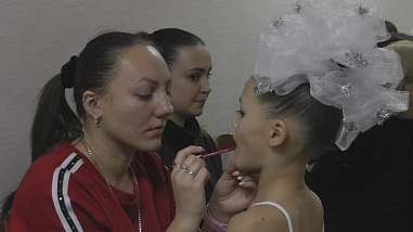 Дворец  культуры «Роствертол» новый год начал с ярких событий