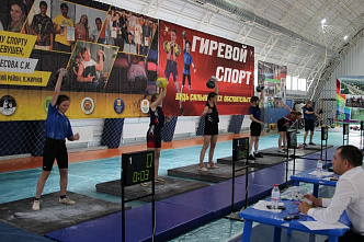 Гиревой спорт: сила в традициях, будущее — за молодёжью...