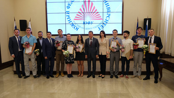 На Дону победителями грантов президента РФ стали 13 молодых ученых, 9 из них – представители ЮФУ