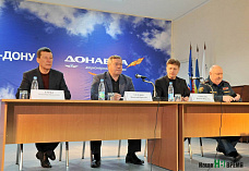 Крувшение самолета в Ростове