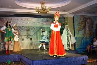 Первые шаги к модельной славе