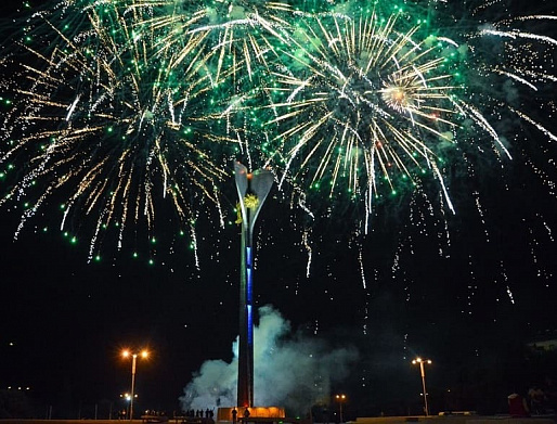 Салют в честь Дня защитника Отечества прогремит в Ростове