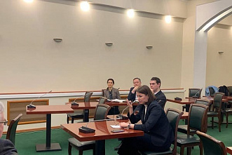 «Лидеры научно-технического прорыва» стажировались в ЮФУ