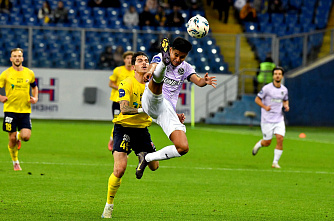 02 11 2025 ФК «Ростов» дома уступил «Акрону»