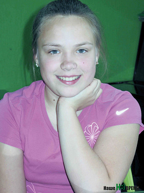 Александре нужна мама