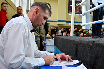 28 03 2026 Ринг зажигает огни