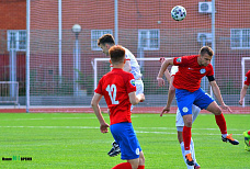 Студенческий футбол