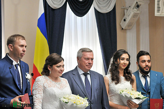 Любовь и верность — основа семьи