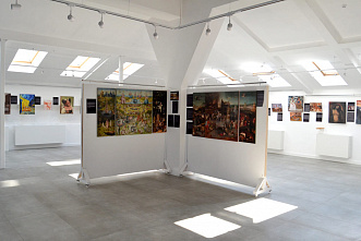 В Ростове открылась выставка самых загадочных картин мира