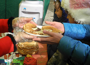 Масленица «профилактическая»