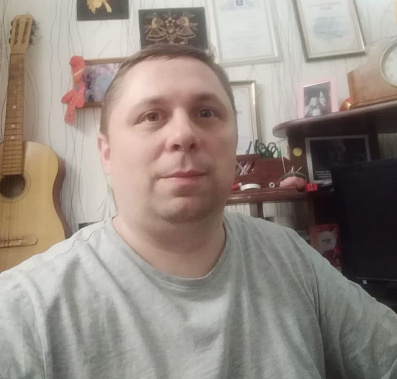 Мастер ФИДЕ Иван Кисляков