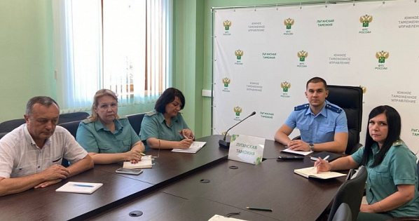 Южная транспортная прокуратура провела в Луганске мероприятие по правовому просвещению