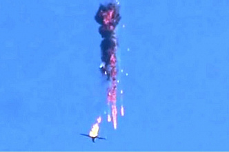 Украинский  беспилотник попытался атаковать Аксайский район и был сбит