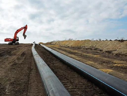 Водопровод «Дон-Донецк» проблему водоснабжения ДНР не решит