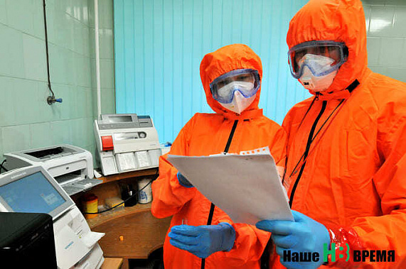 Снова рост: еще 1 215 случаев коронавирусной инфекции на Дону