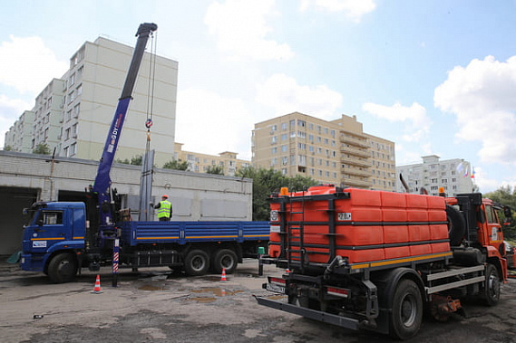 В Ростове стартовало строительство детского хирургического центра