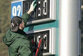 Стоимость бензина на Дону продолжает расти
