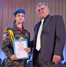 В станице Кагальницкой прошел праздник друзей "Нашего времени"