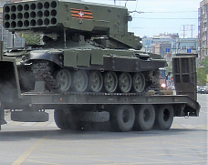 Ростов готовится к параду Победы